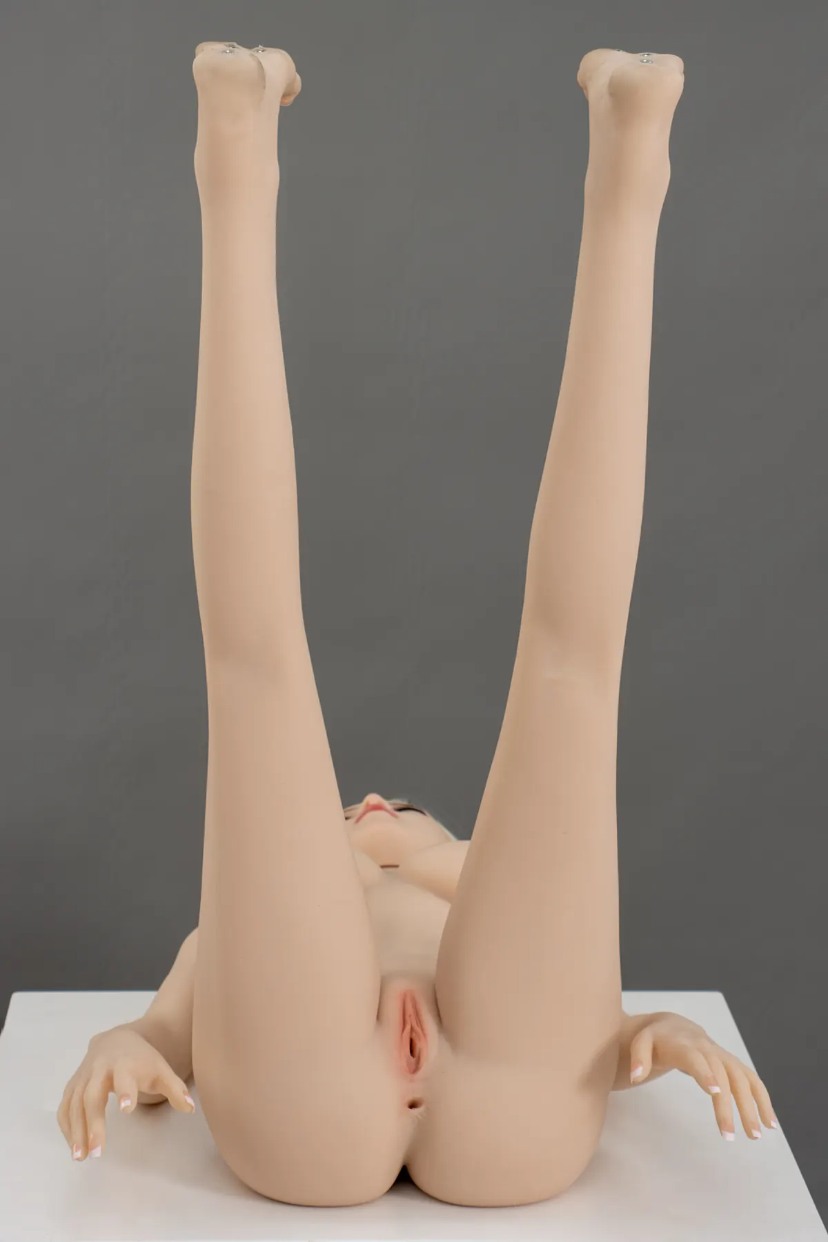 Maïwenn Vallier - 148 cm AiBei muñeca sexual de TPE - Personalizable