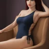 Bérénice Delorme - 148 cm AiBei muñeca sexual de TPE - Personalizable