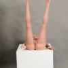 Xavière Delorme - 150 cm AiBei muñeca sexual de TPE - Personalizable