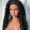 Éléonore Savary - 165 cm muñeca sexual de TPE - Personalizable
