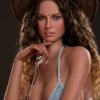Ninon Vallier - 172 cm muñeca sexual de silicona - Personalizable