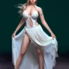 Blandine Rochebrune - 168 cm muñeca sexual de silicona - Personalizable