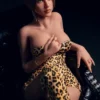 Isabeau - 150 cm AiBei muñeca sexual de TPE - Stock UE
