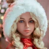 Léontine - 153 cm AiBei muñeca sexual de TPE - Stock UE