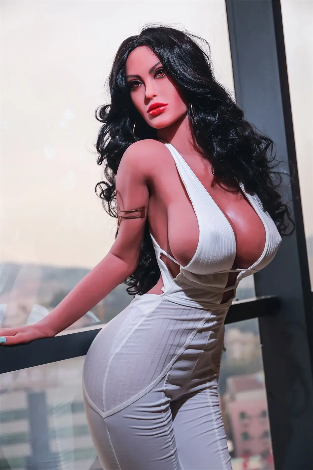 Ondine - muñeca sexual de TPE - Stock UE