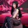 Janice SiW160 - 160 cm muñeca sexual de silicona - Personalizable