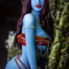 Faustine - 158 cm AiBei muñeca sexual de TPE - Stock UE
