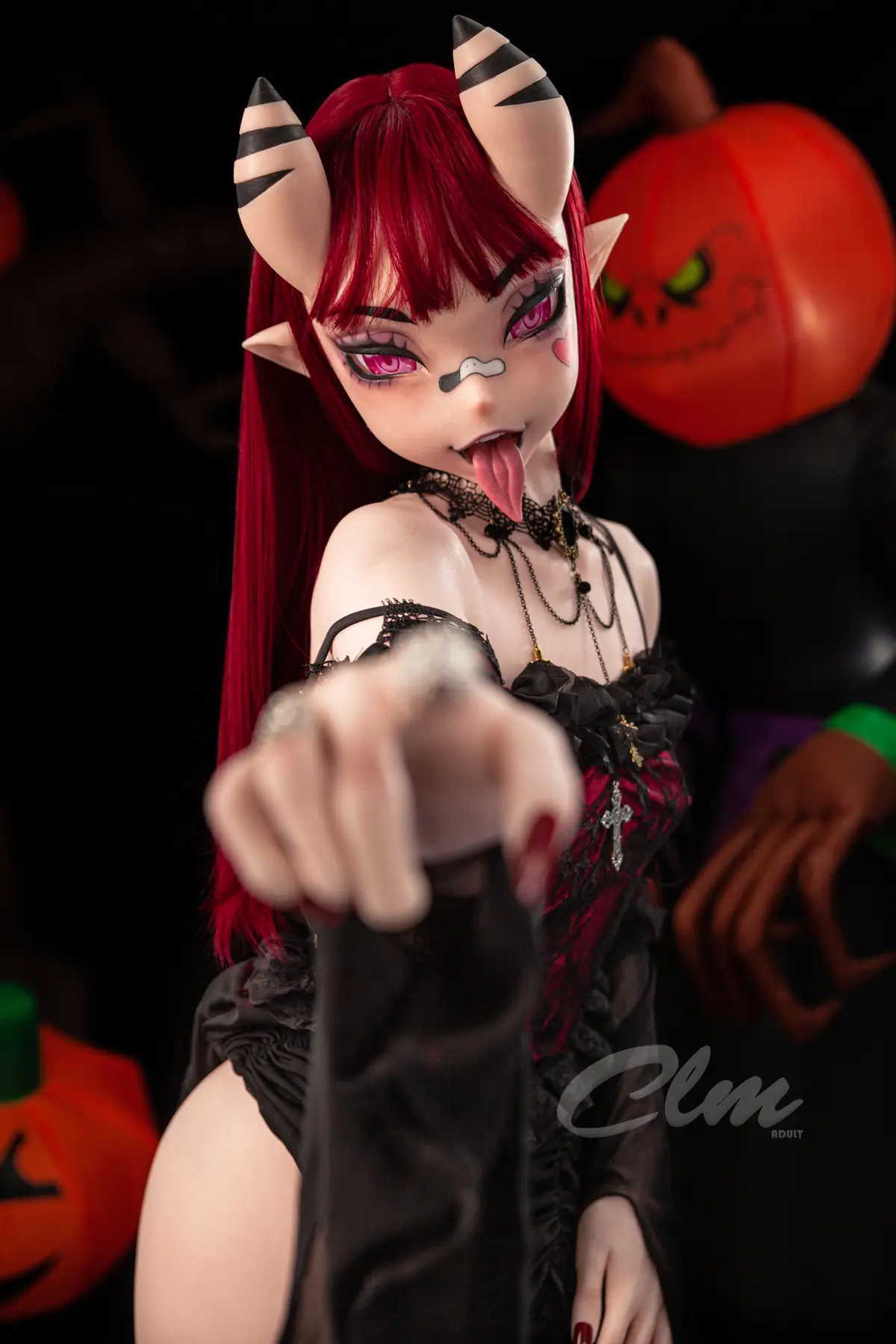 Meru SiQ157 - 157 cm muñeca sexual de silicona - Personalizable