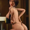 Solène - 150 cm AiBei muñeca sexual de TPE - Stock UE