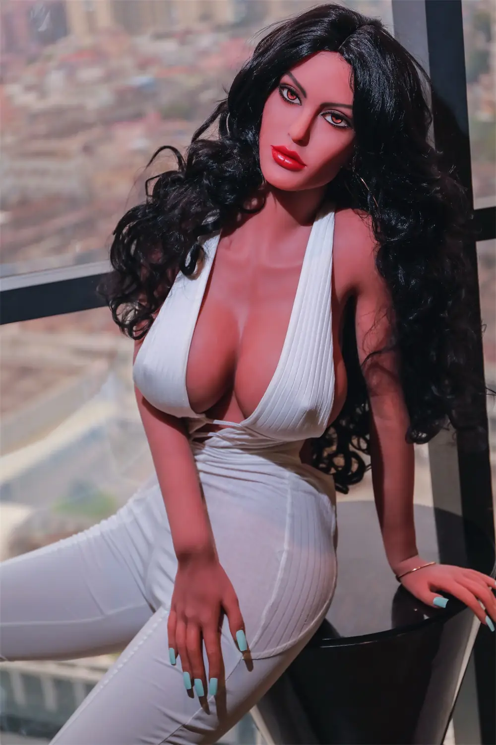 Ondine - muñeca sexual de TPE - Stock UE
