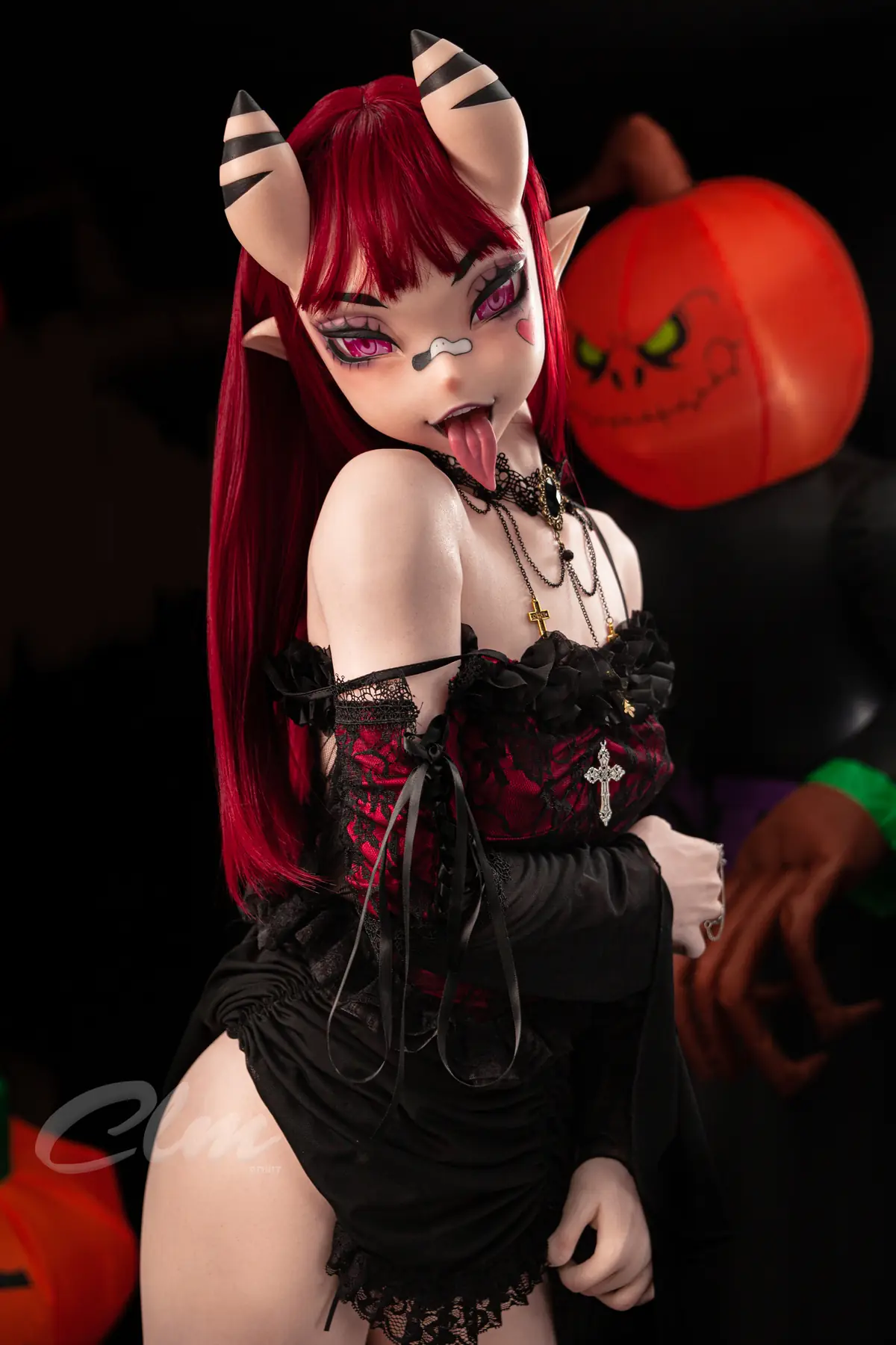 Meru SiQ157 - 157 cm muñeca sexual de silicona - Personalizable