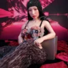Janice SiW160 - 160 cm muñeca sexual de silicona - Personalizable