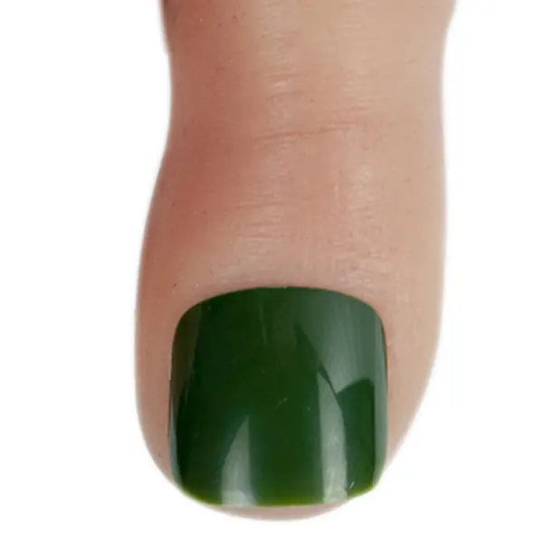 Color de las uñas del pie 04