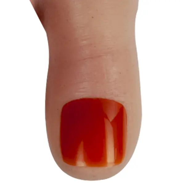 Color de las uñas del pie 05
