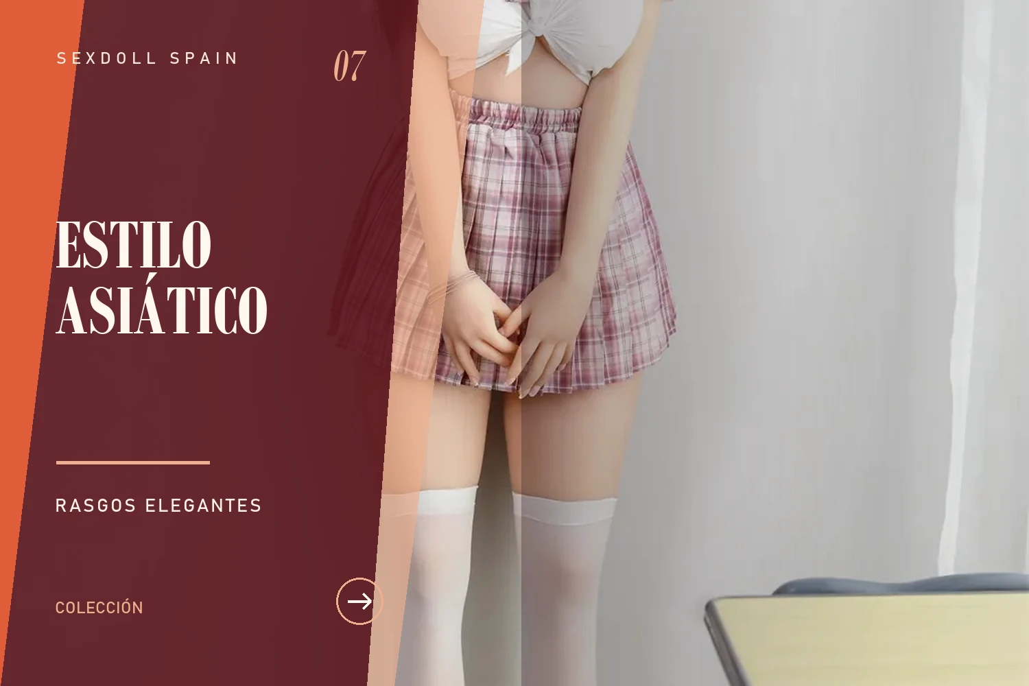 Muñecas asiáticas