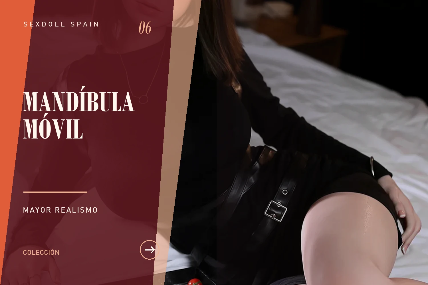 Mandíbula móvil