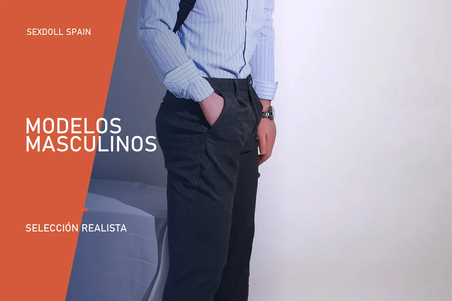 Muñecos masculinos