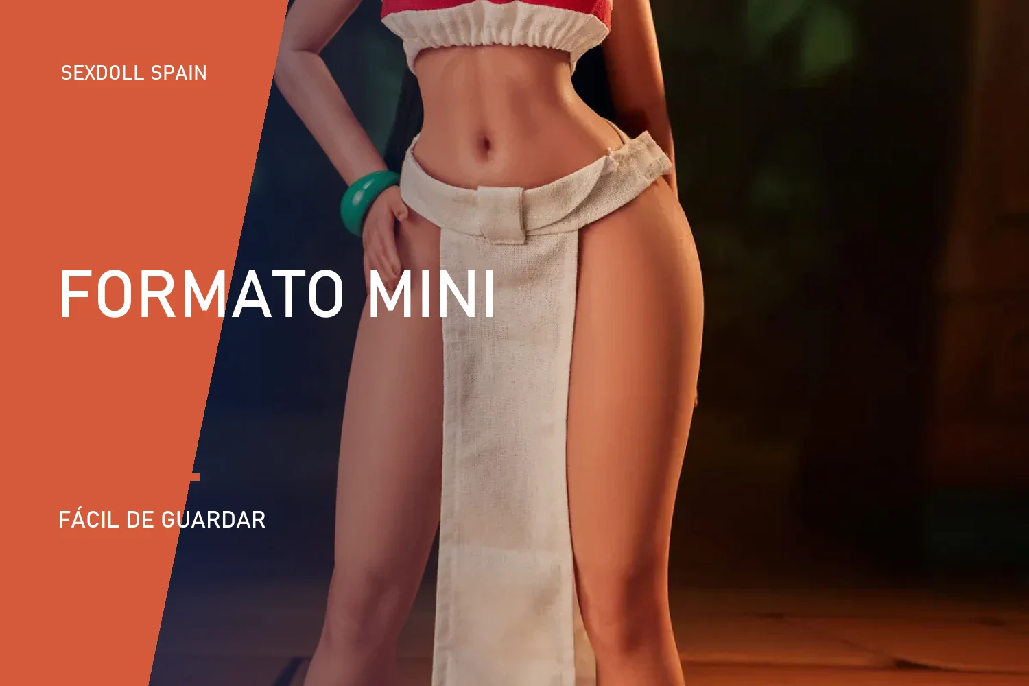 Muñecas mini