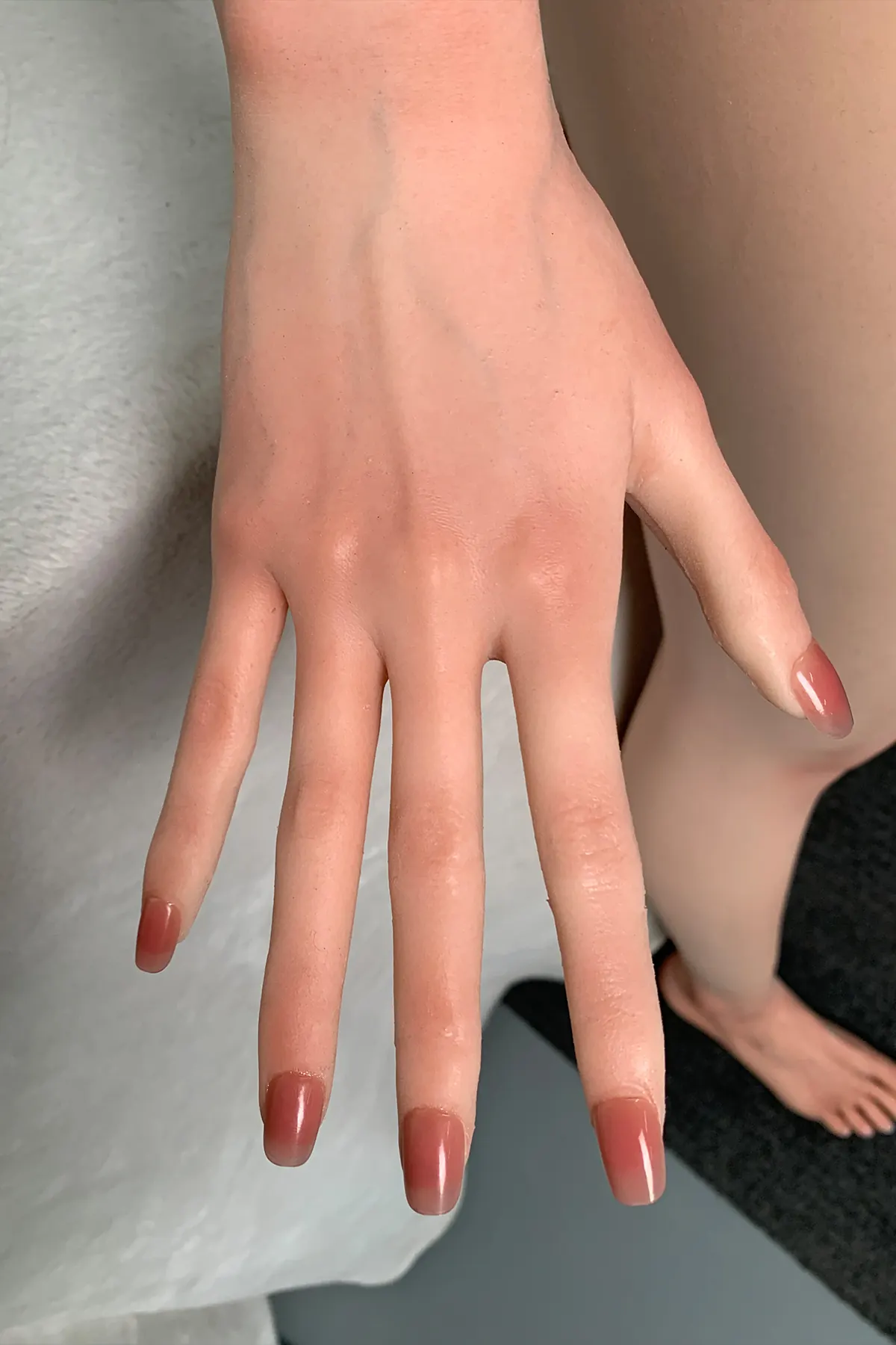 Isabeau Kermor - 168 cm muñeca sexual de silicona - Personalizable – imagen del producto 1