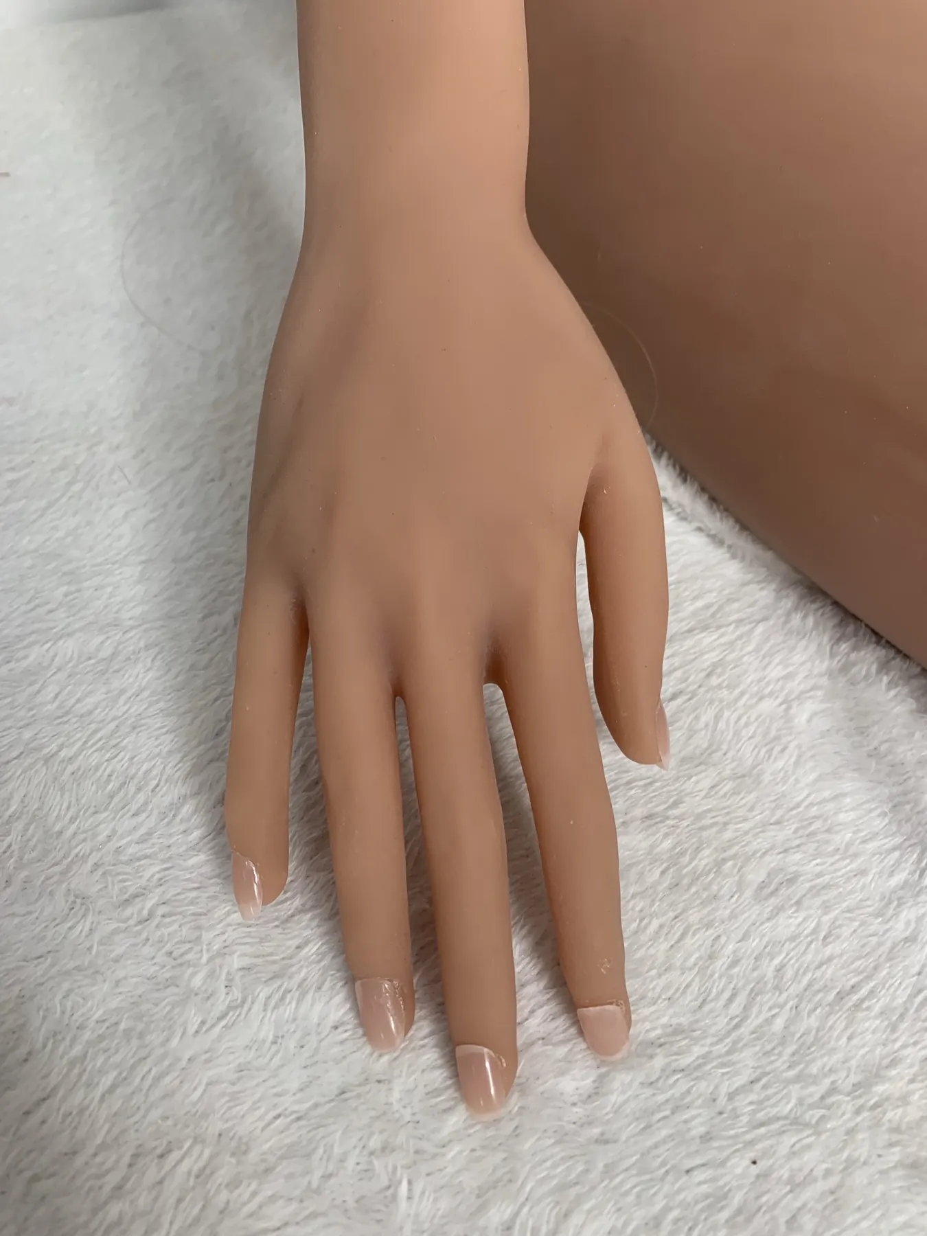 Nolwenn Chanterive - 158 cm muñeca sexual de TPE - Personalizable – imagen del producto 1