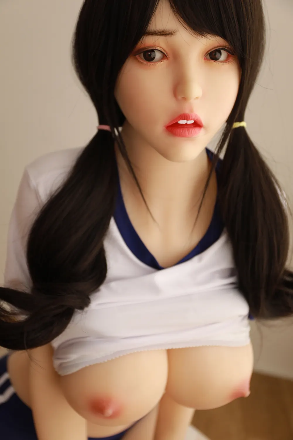 Thaïs Dorsenne - 170 cm muñeca sexual de silicona - Personalizable – imagen del producto 1