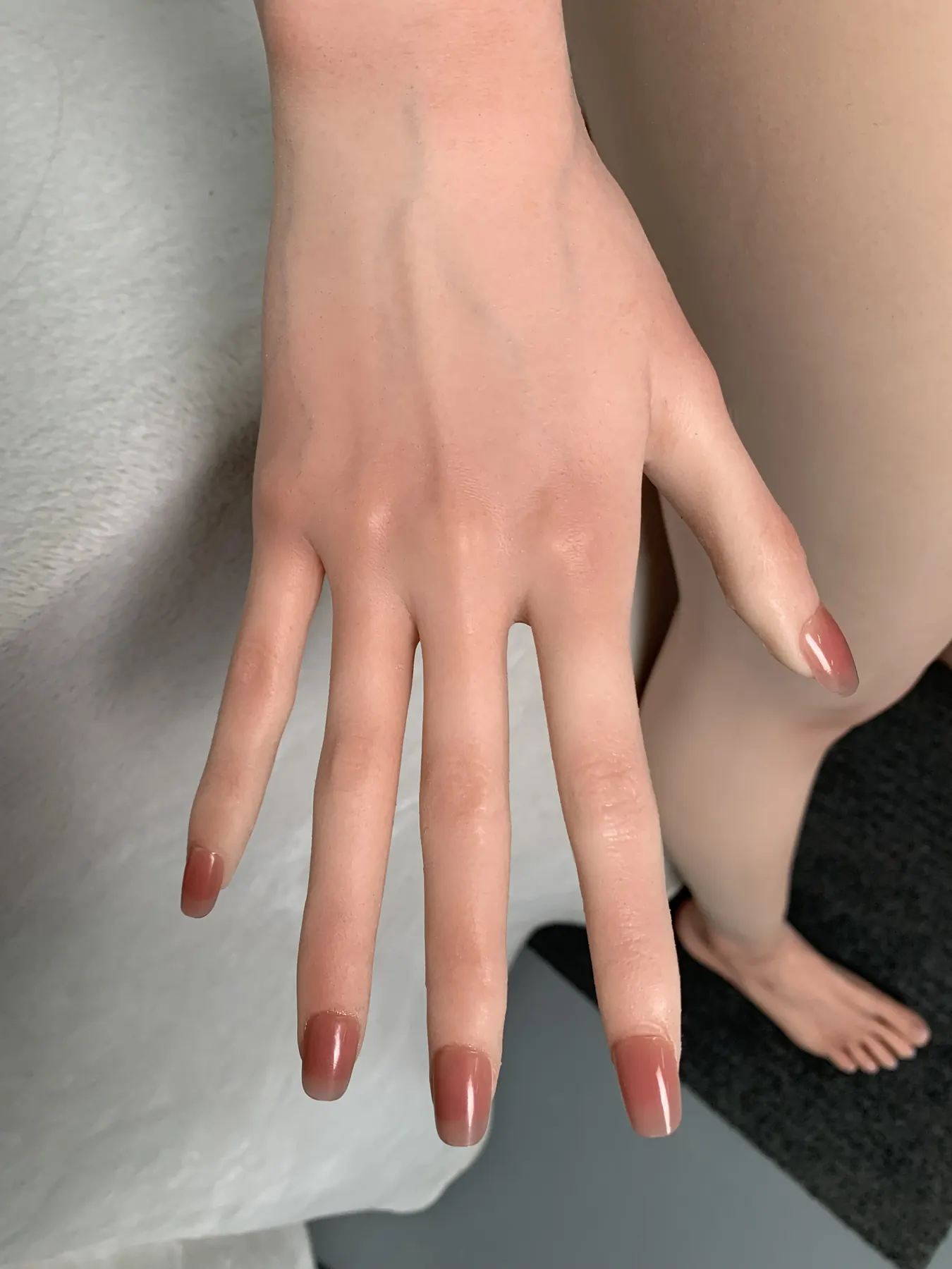 Aélis Chardin - 168 cm muñeca sexual de silicona - Personalizable – imagen del producto 1