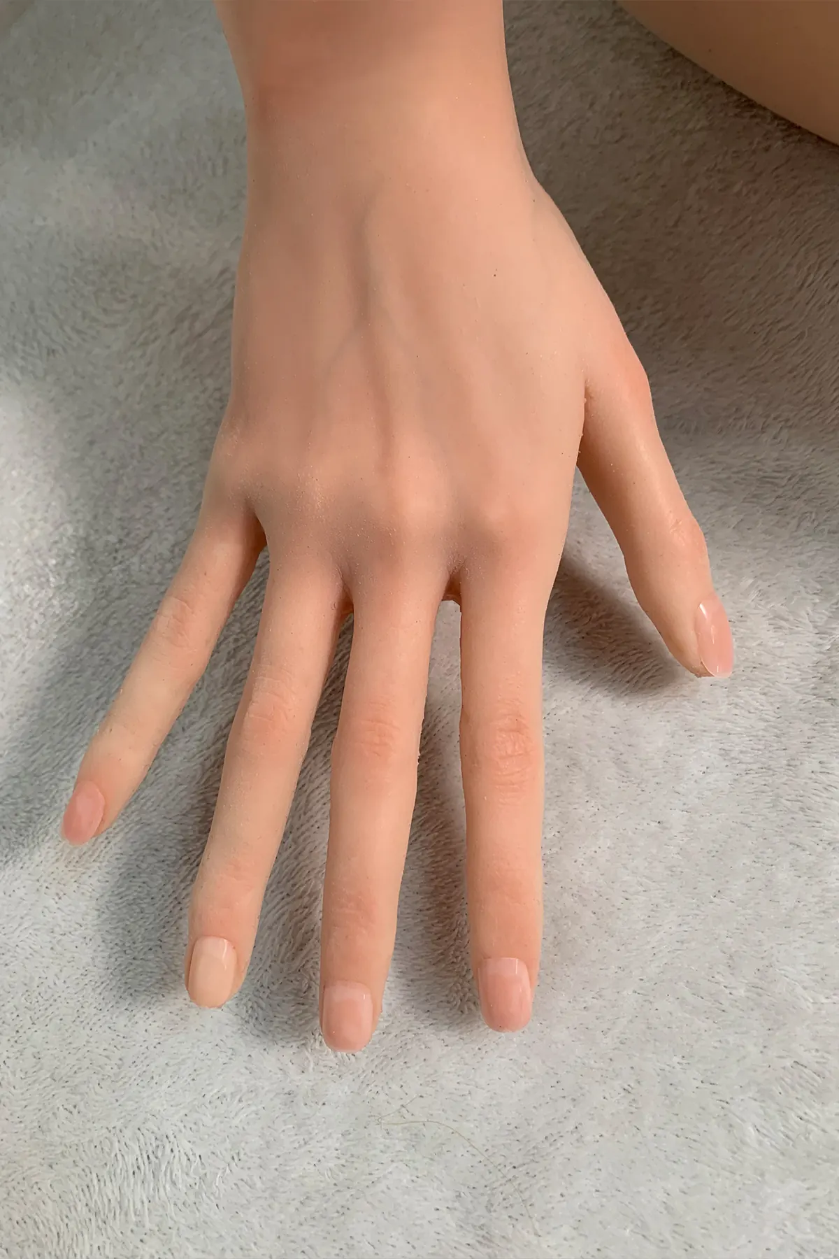 Kenza Maurel - 168 cm muñeca sexual de silicona - Personalizable – imagen del producto 2