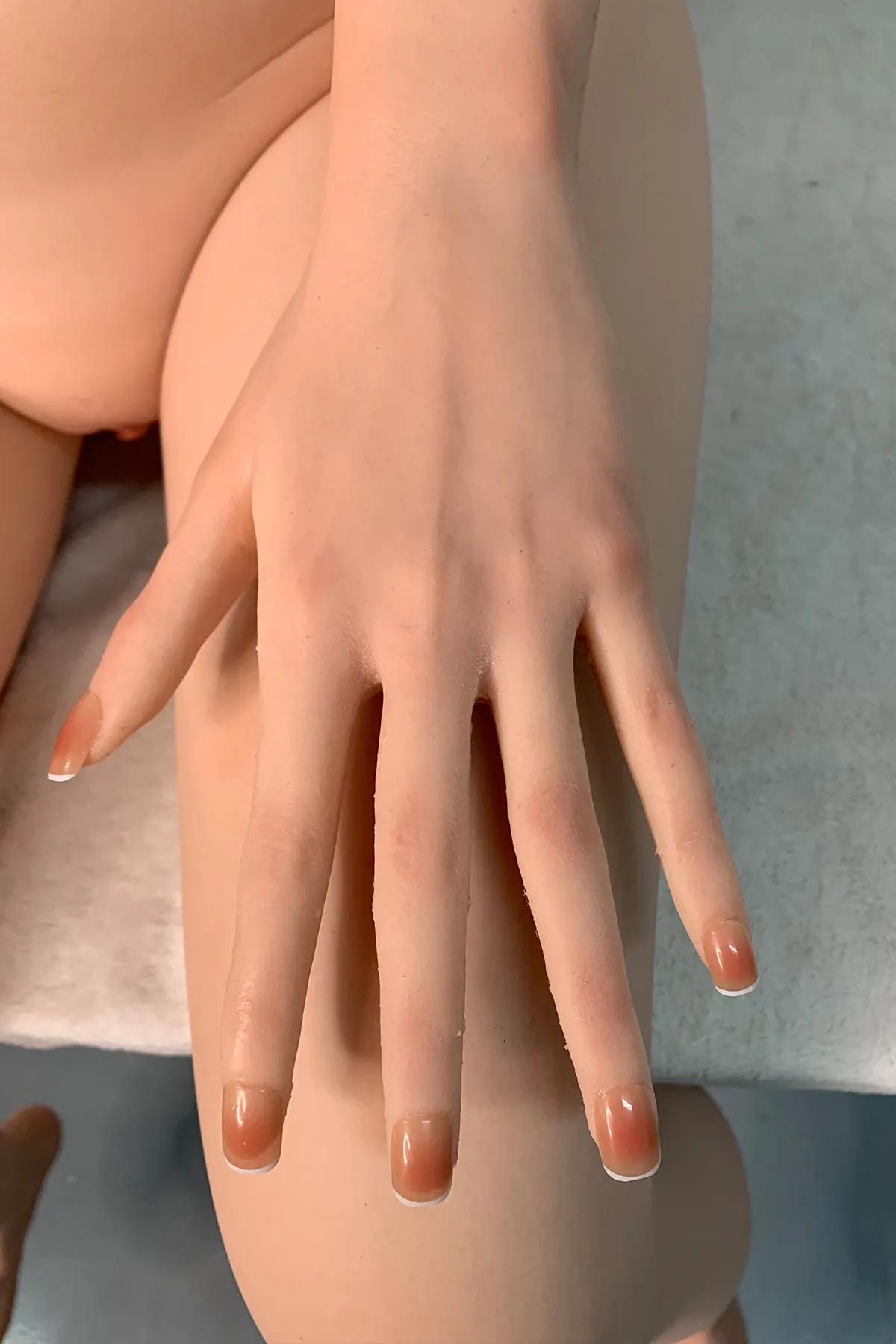 Léontine Noguès - 168 cm muñeca sexual de silicona - Personalizable – imagen del producto 2