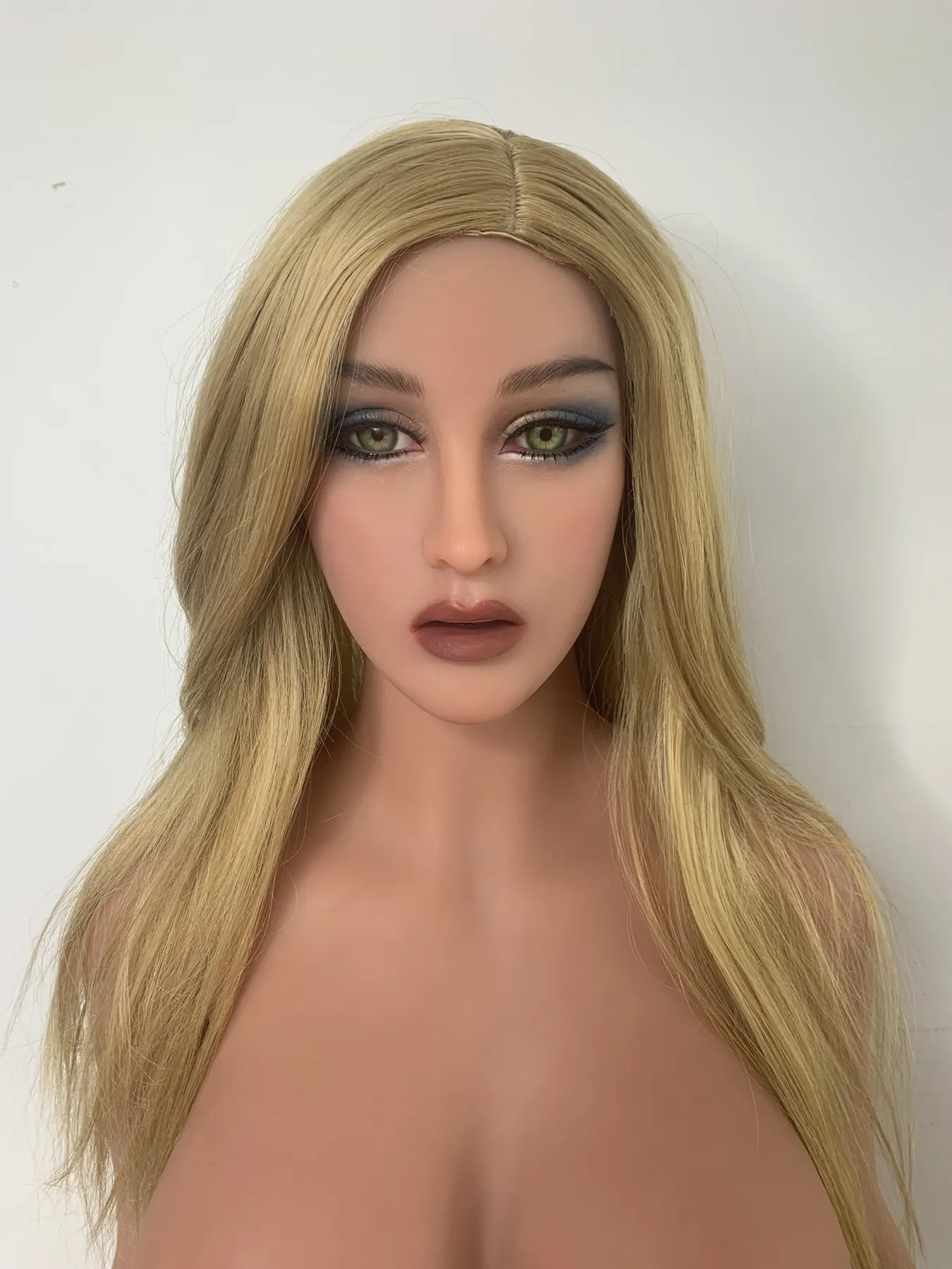 Cléonice Jolivet - 148 cm muñeca sexual de TPE - Personalizable – imagen del producto 2