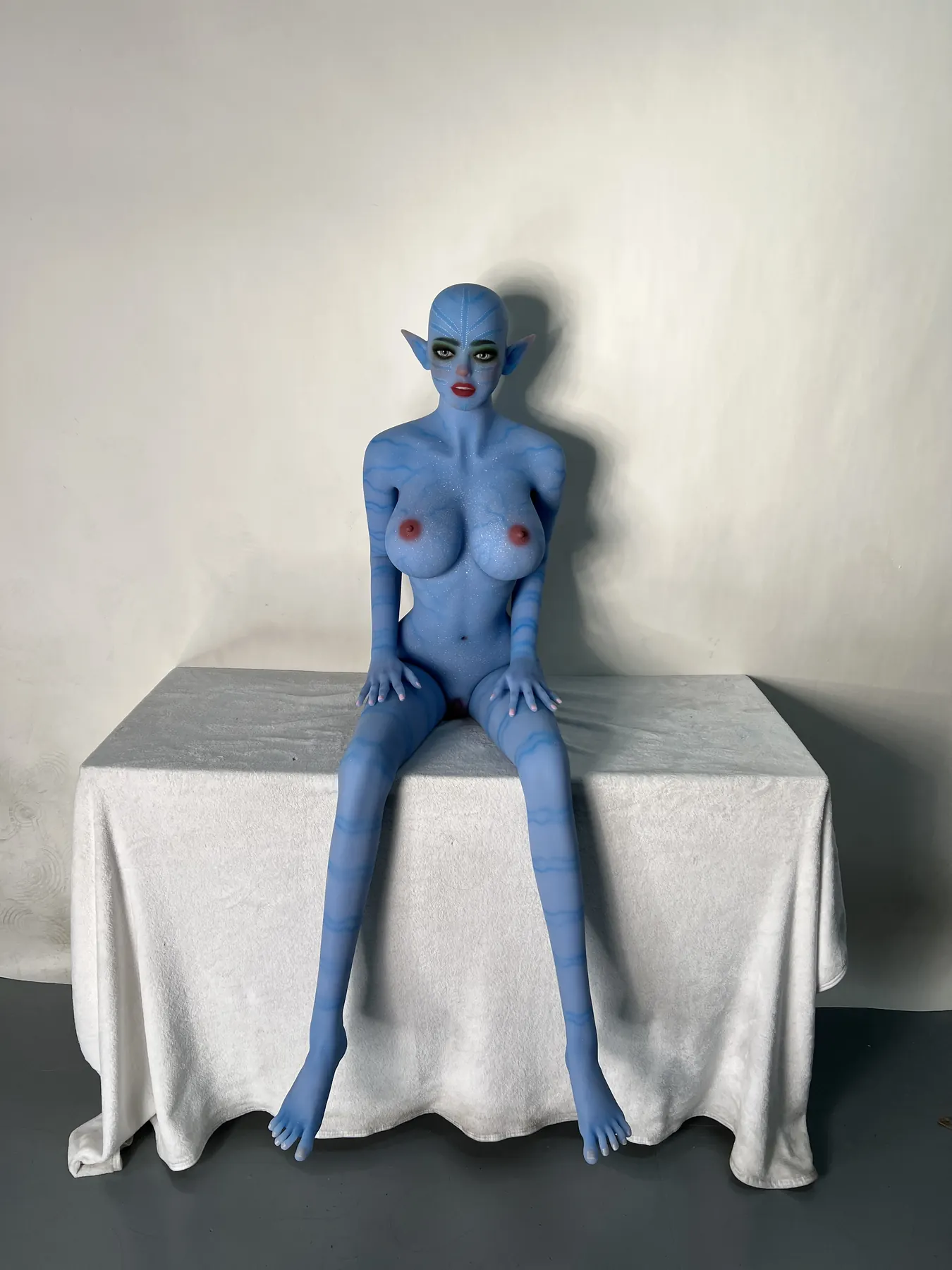 Apolline Giraud - 165 cm muñeca sexual de TPE - Personalizable – imagen del producto 2