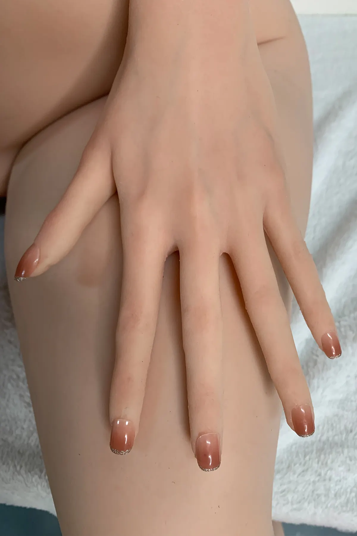 Tiphaine Ternois - 165 cm muñeca sexual de silicona - Personalizable – imagen del producto 2