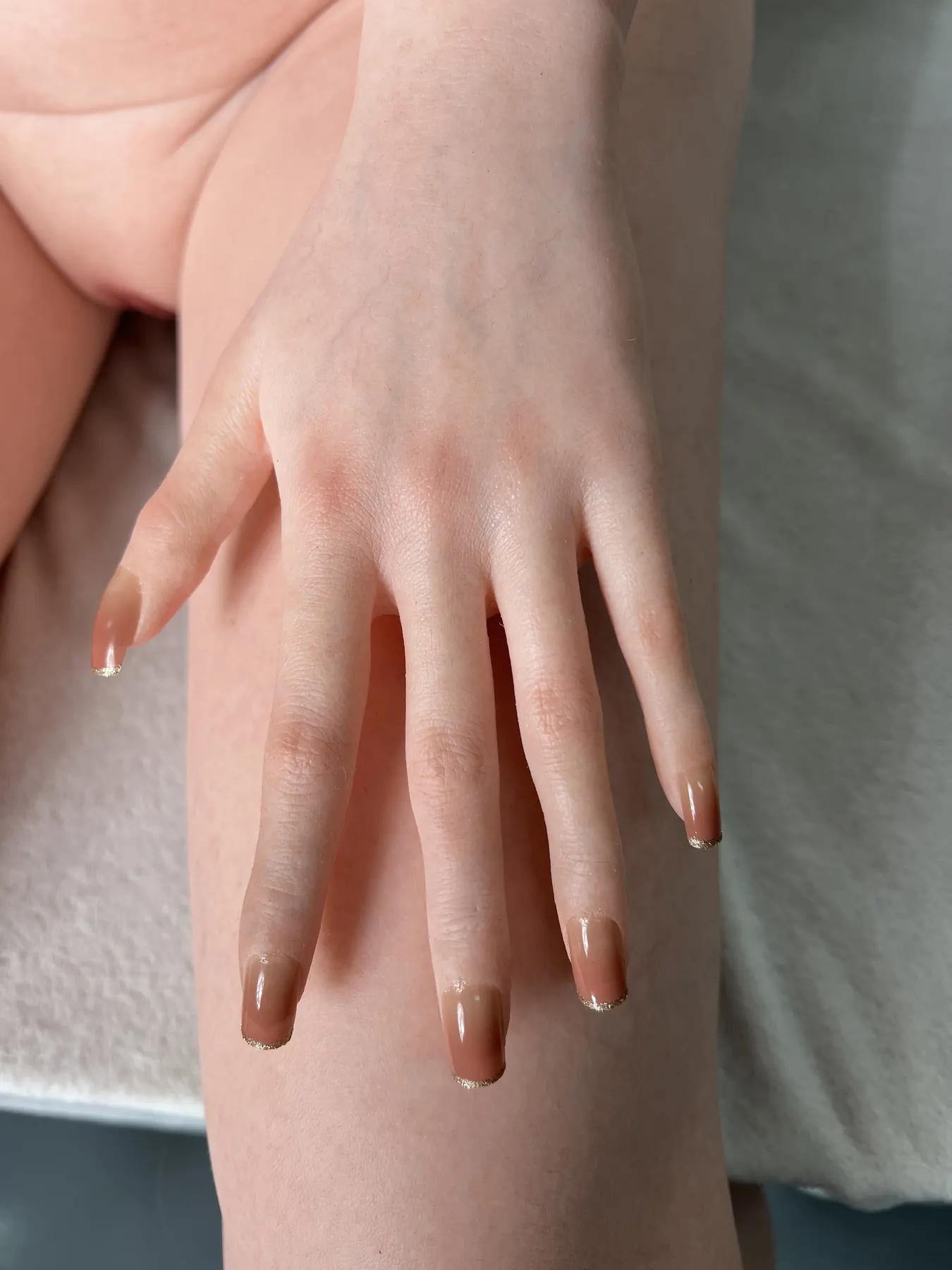 Blandine Waroquier - 172 cm muñeca sexual de silicona - Personalizable – imagen del producto 3