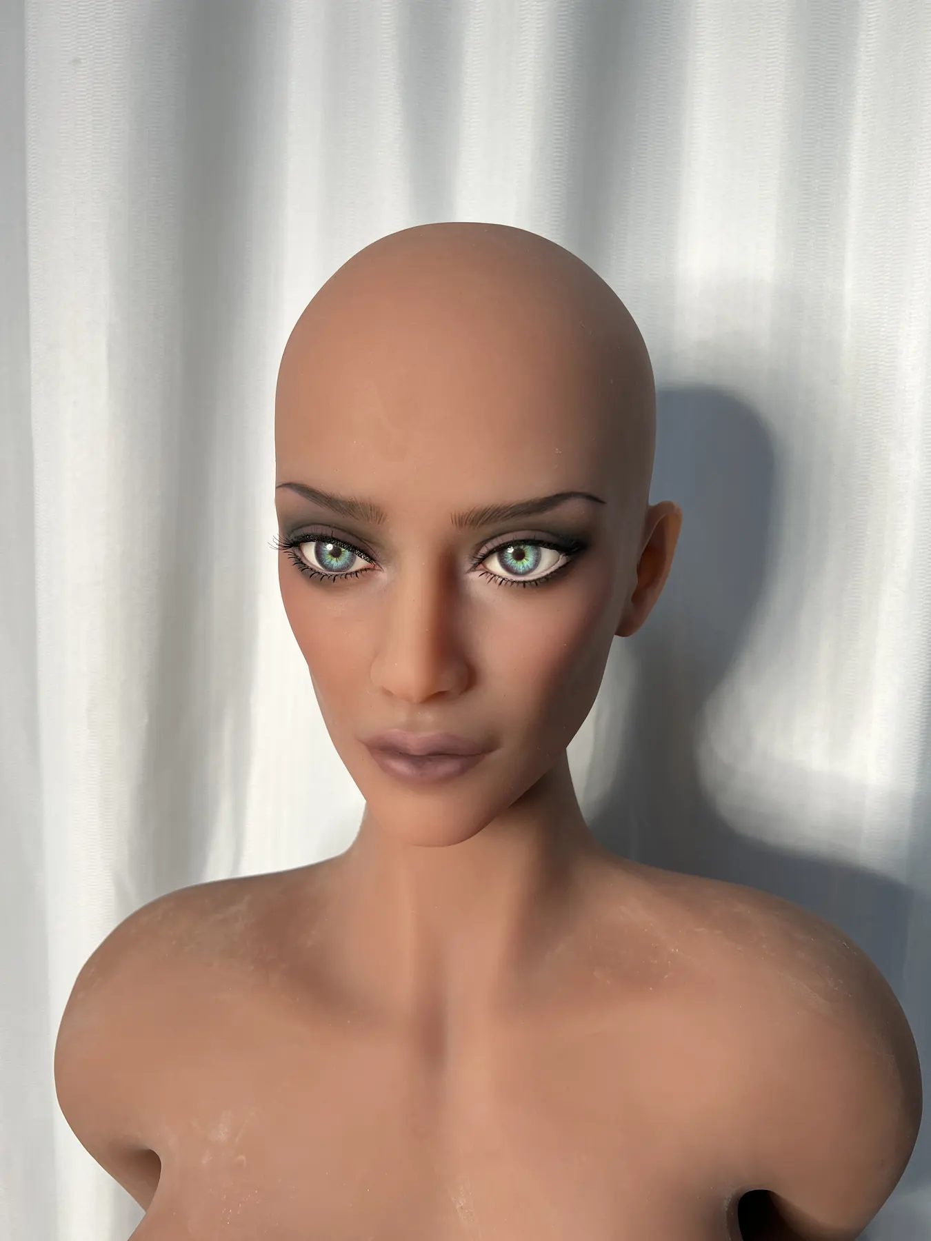 Gaïane Bellamy - 165 cm muñeca sexual de TPE - Personalizable – imagen del producto 3