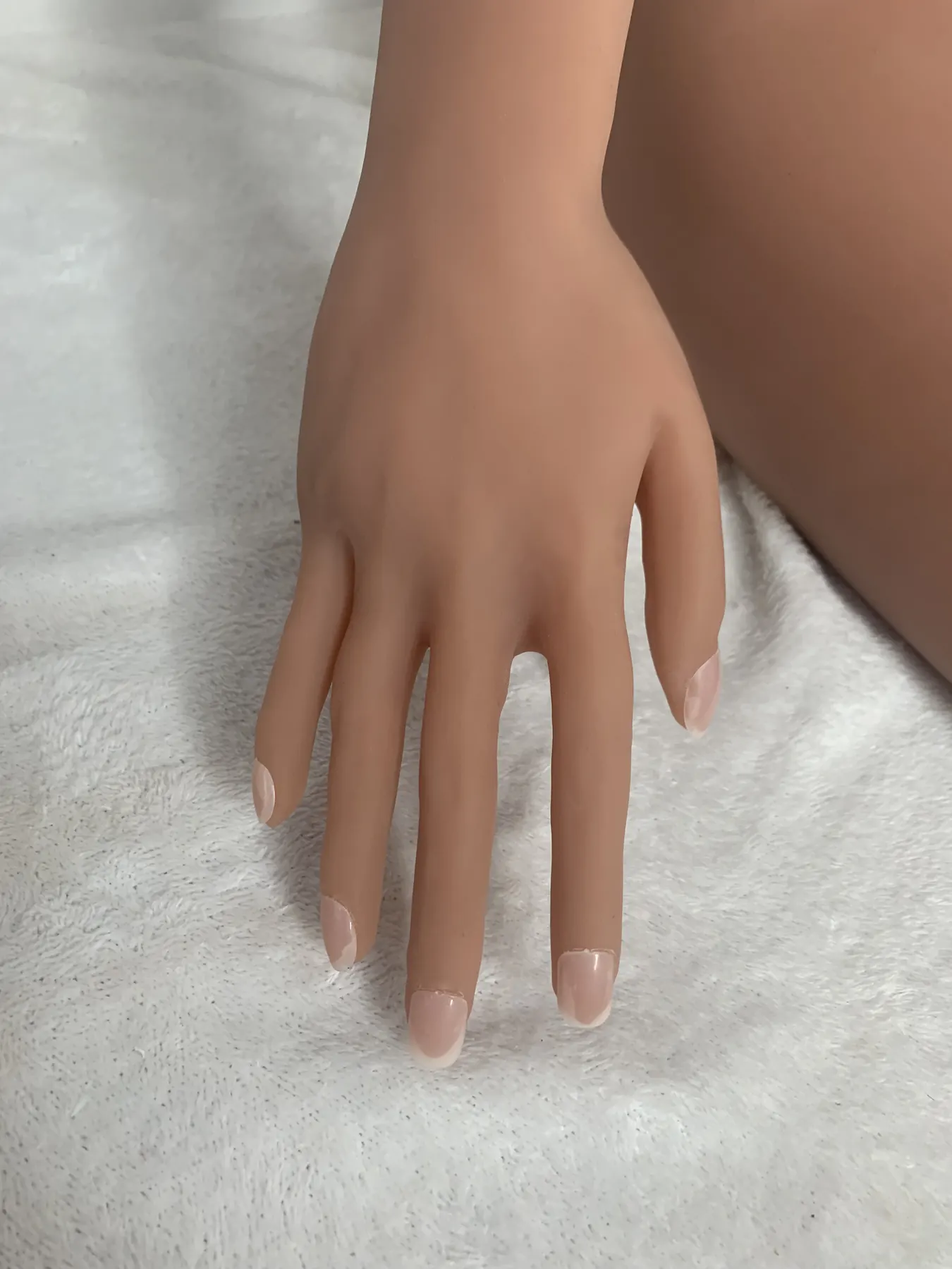 Cléonice Jolivet - 148 cm muñeca sexual de TPE - Personalizable – imagen del producto 3