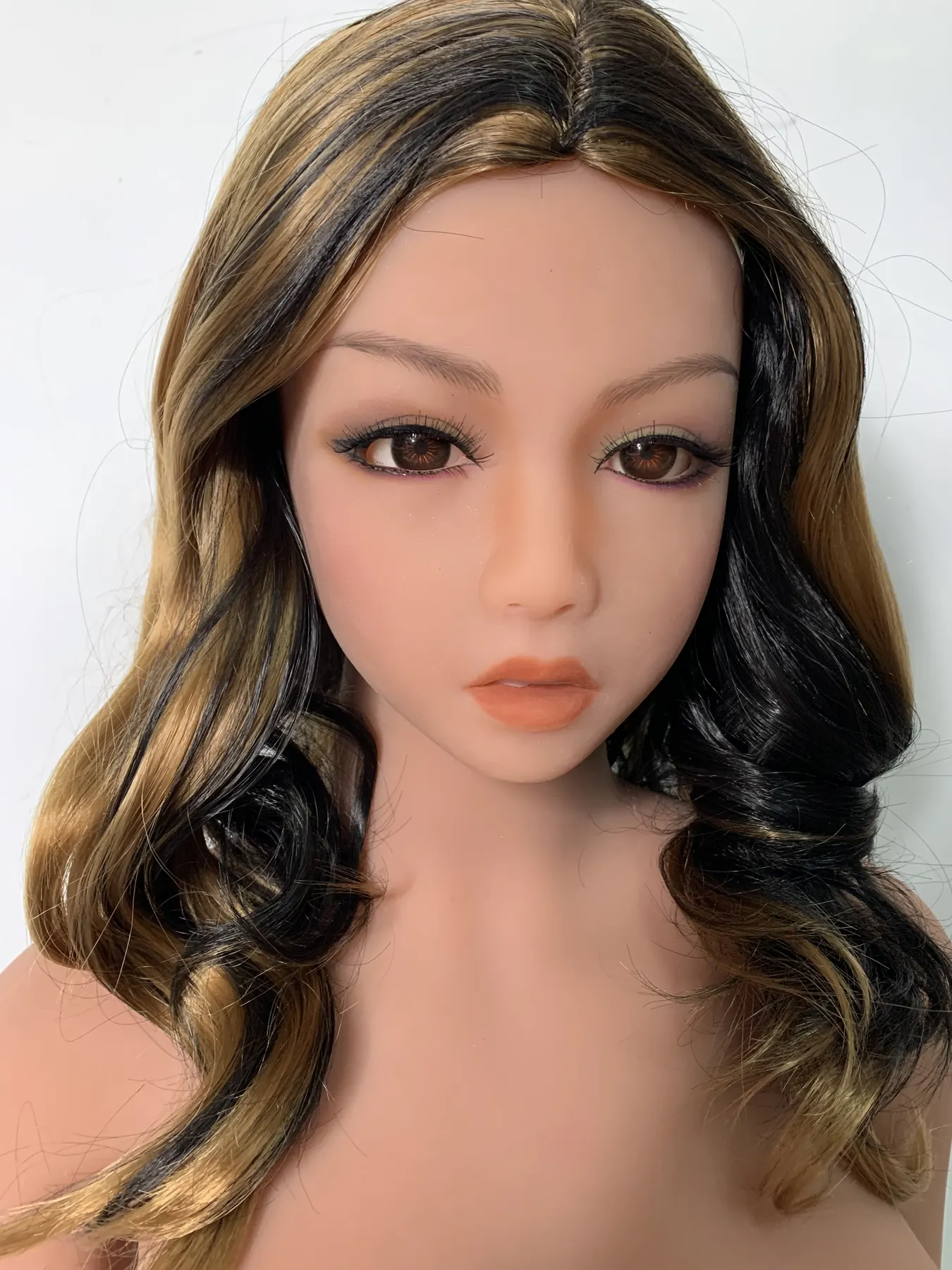 Esméralda Kermeur - 148 cm muñeca sexual de TPE - Personalizable – imagen del producto 3