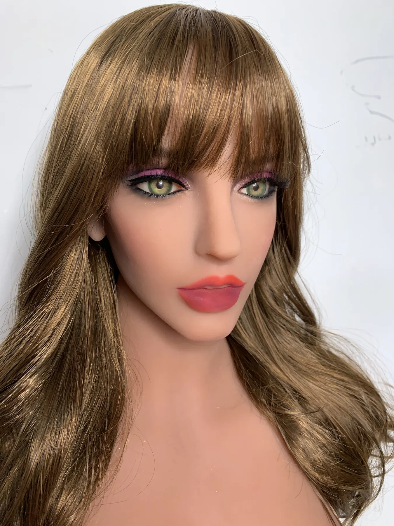 Héloïse Lacordaire - 148 cm muñeca sexual de TPE - Personalizable – imagen del producto 3