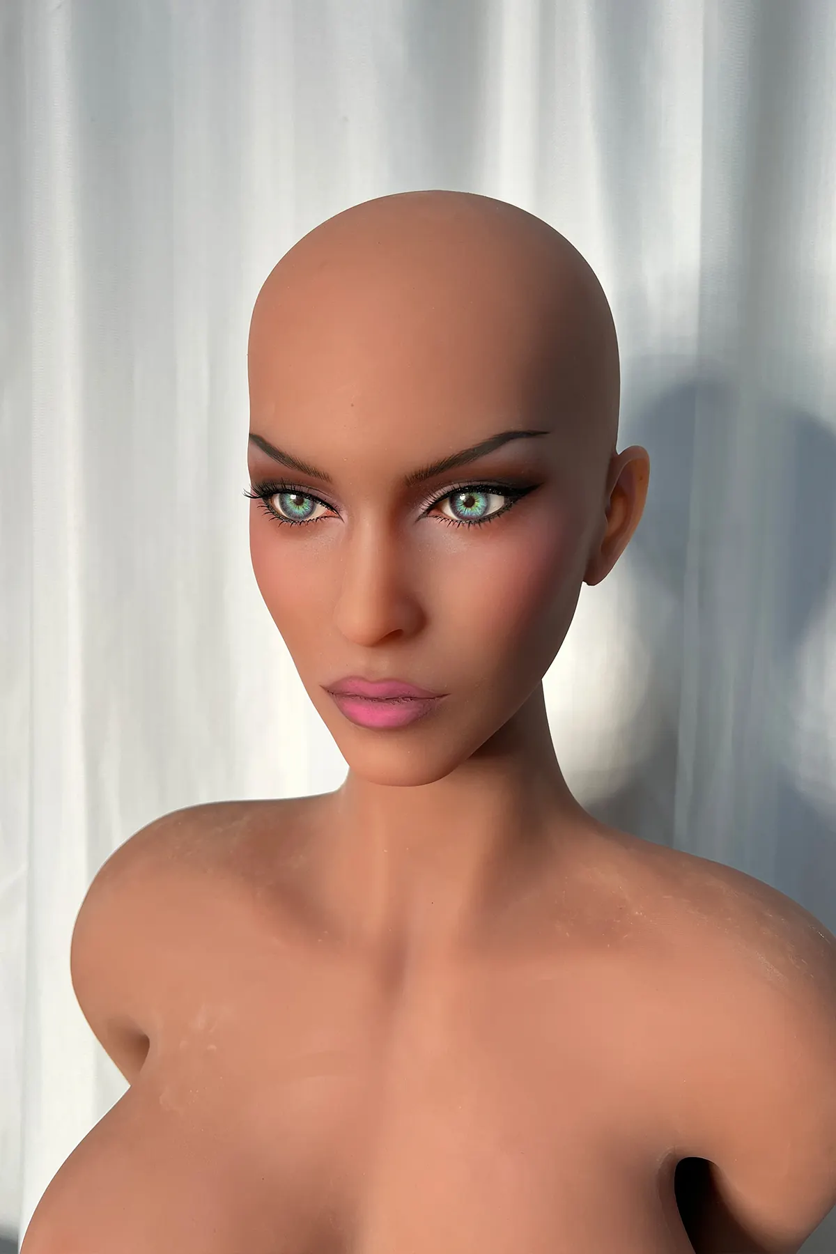 Éléonore Savary - 165 cm muñeca sexual de TPE - Personalizable – imagen del producto 3
