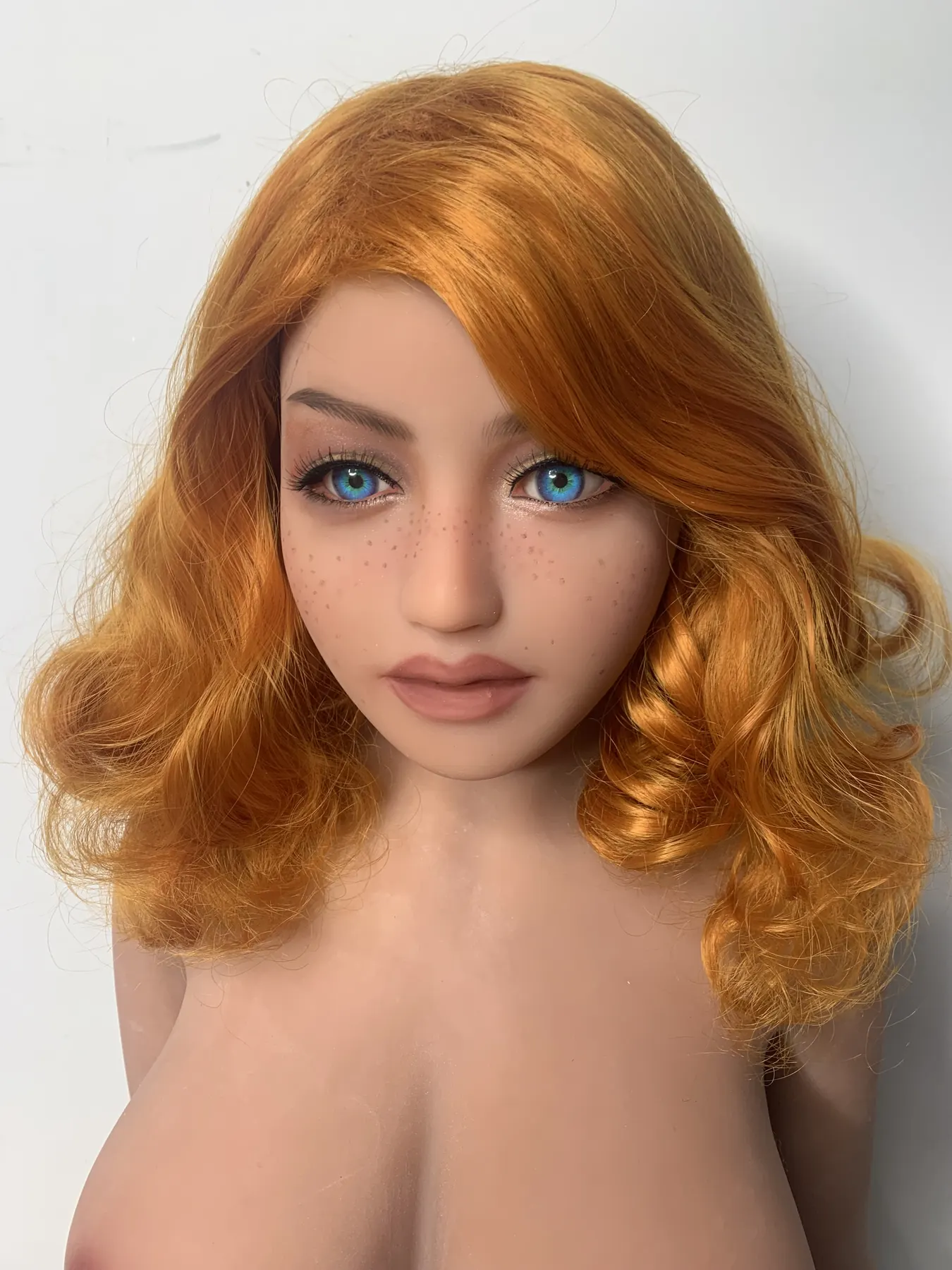 Léocadie Hautecœur - 158 cm muñeca sexual de TPE - Personalizable – imagen del producto 3