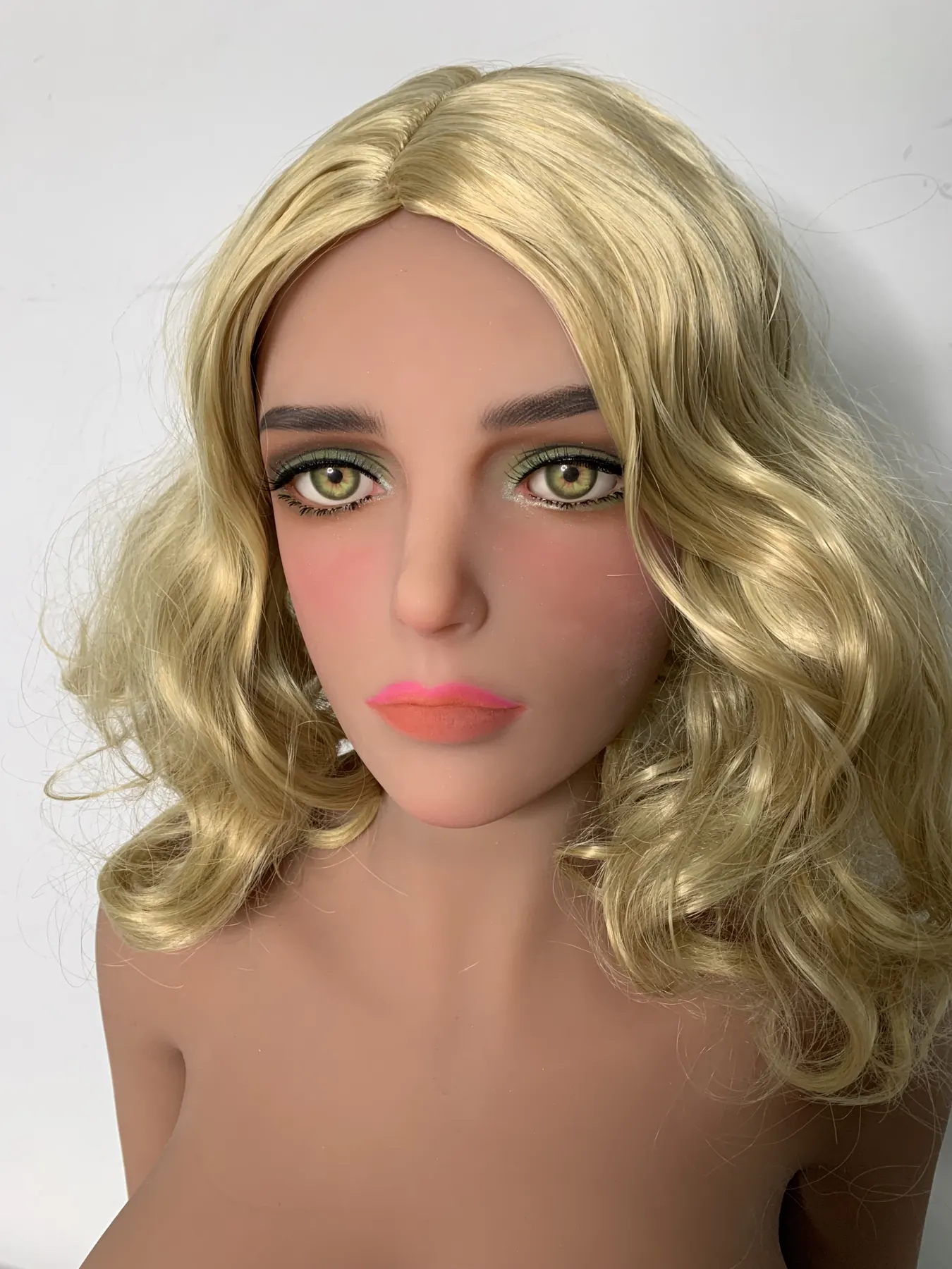 Aliénor Dorsenne - 158 cm muñeca sexual de TPE - Personalizable – imagen del producto 3