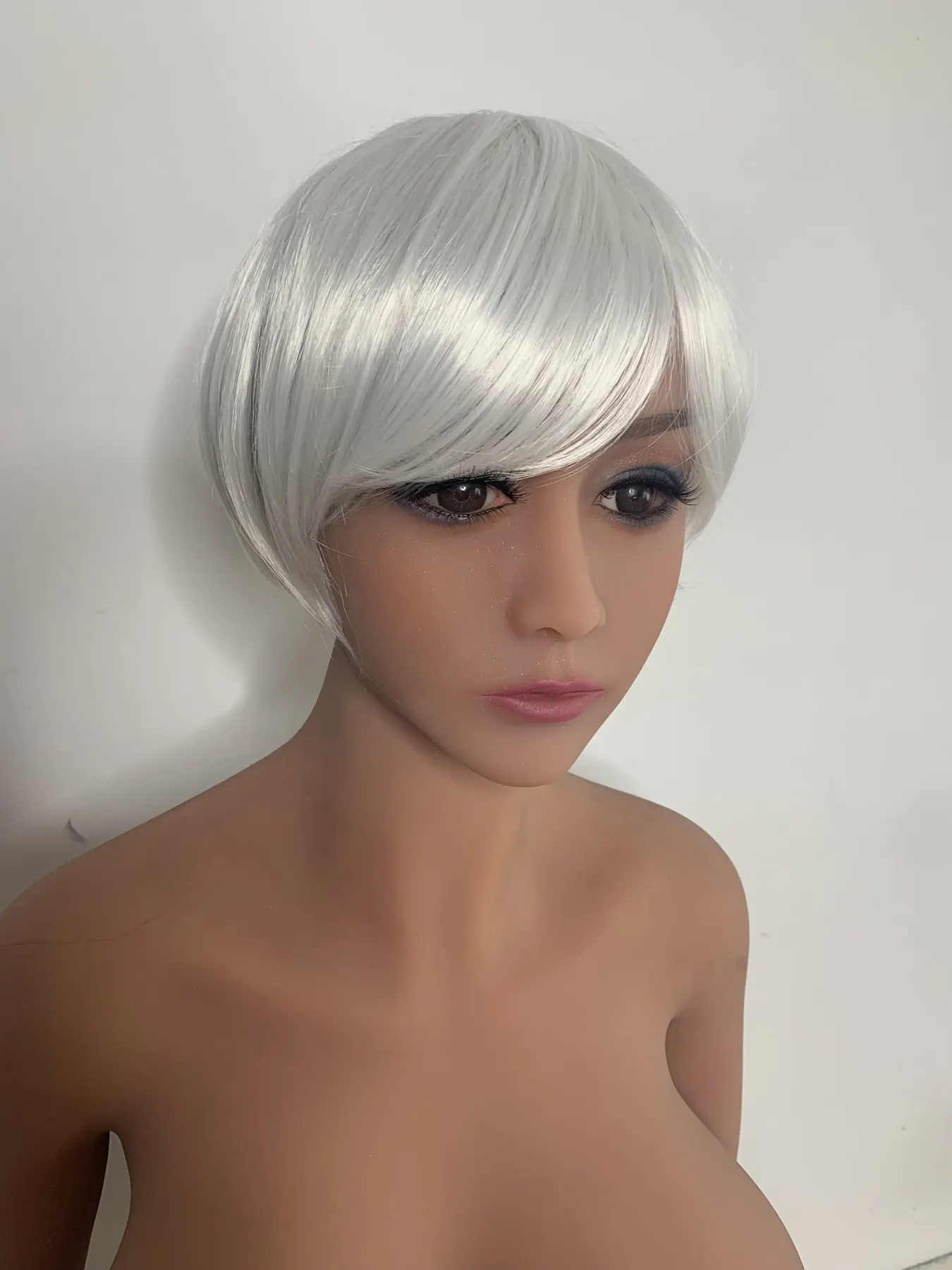 Alixane Kermeur - 158 cm muñeca sexual de TPE - Personalizable – imagen del producto 3