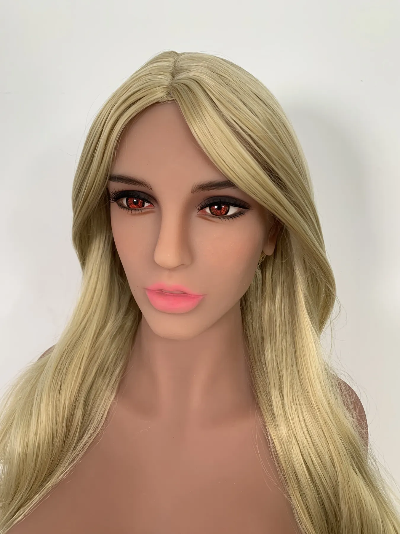 Anaëlle Estier - 158 cm muñeca sexual de TPE - Personalizable – imagen del producto 3