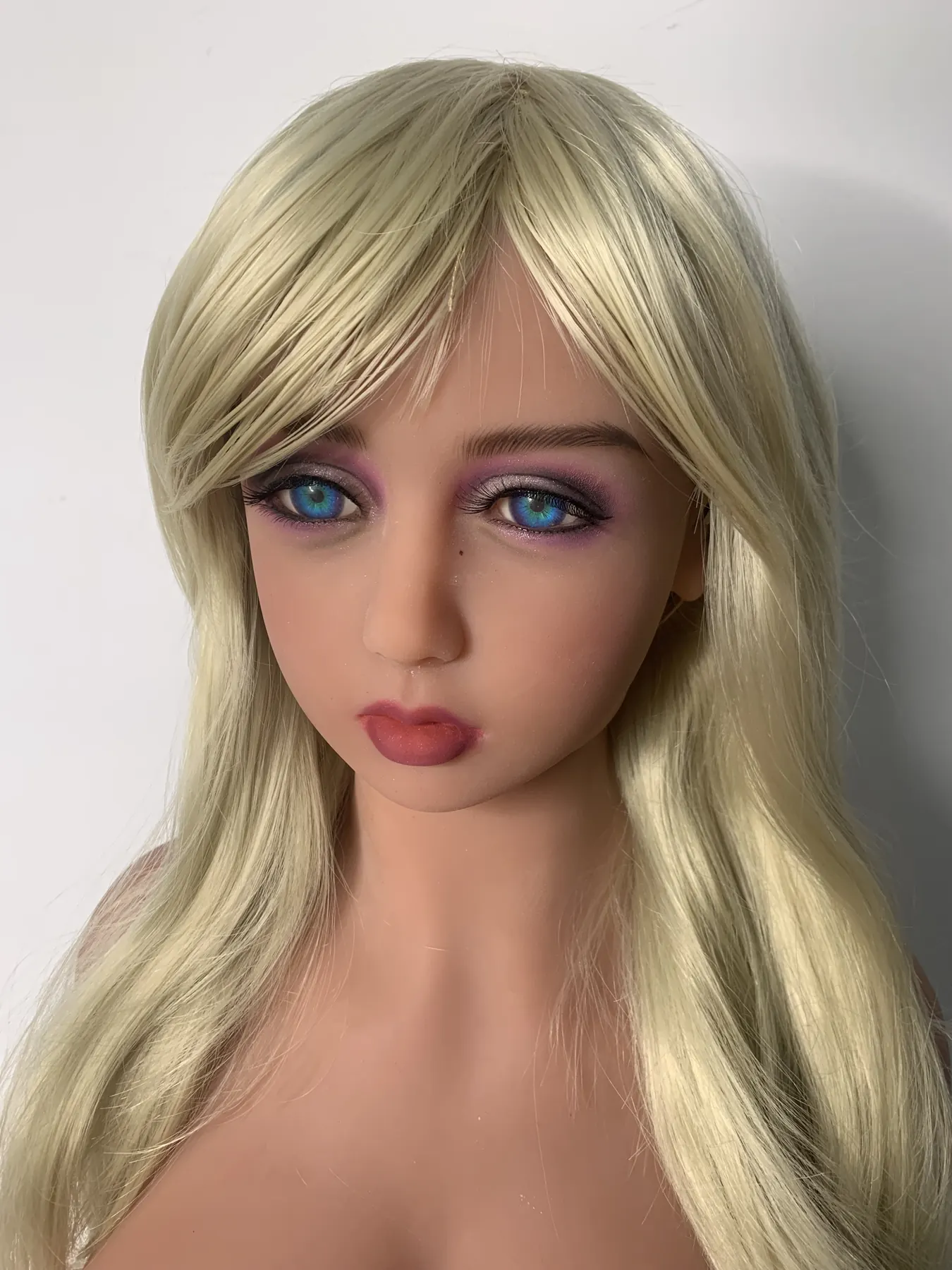 Éléonore Giraudon - 158 cm muñeca sexual de TPE - Personalizable – imagen del producto 3
