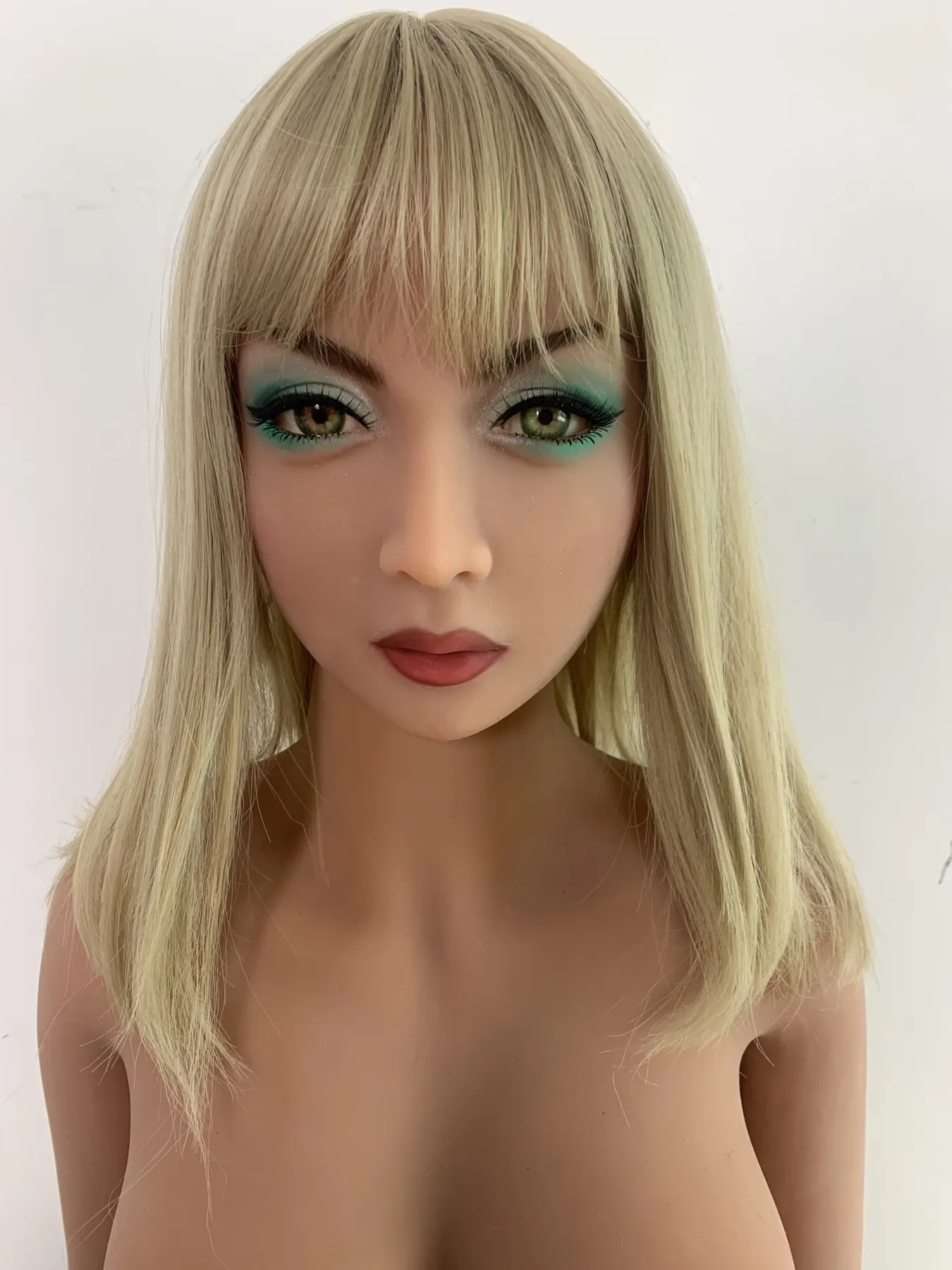 Faustine Aubépine - 158 cm muñeca sexual de TPE - Personalizable – imagen del producto 3
