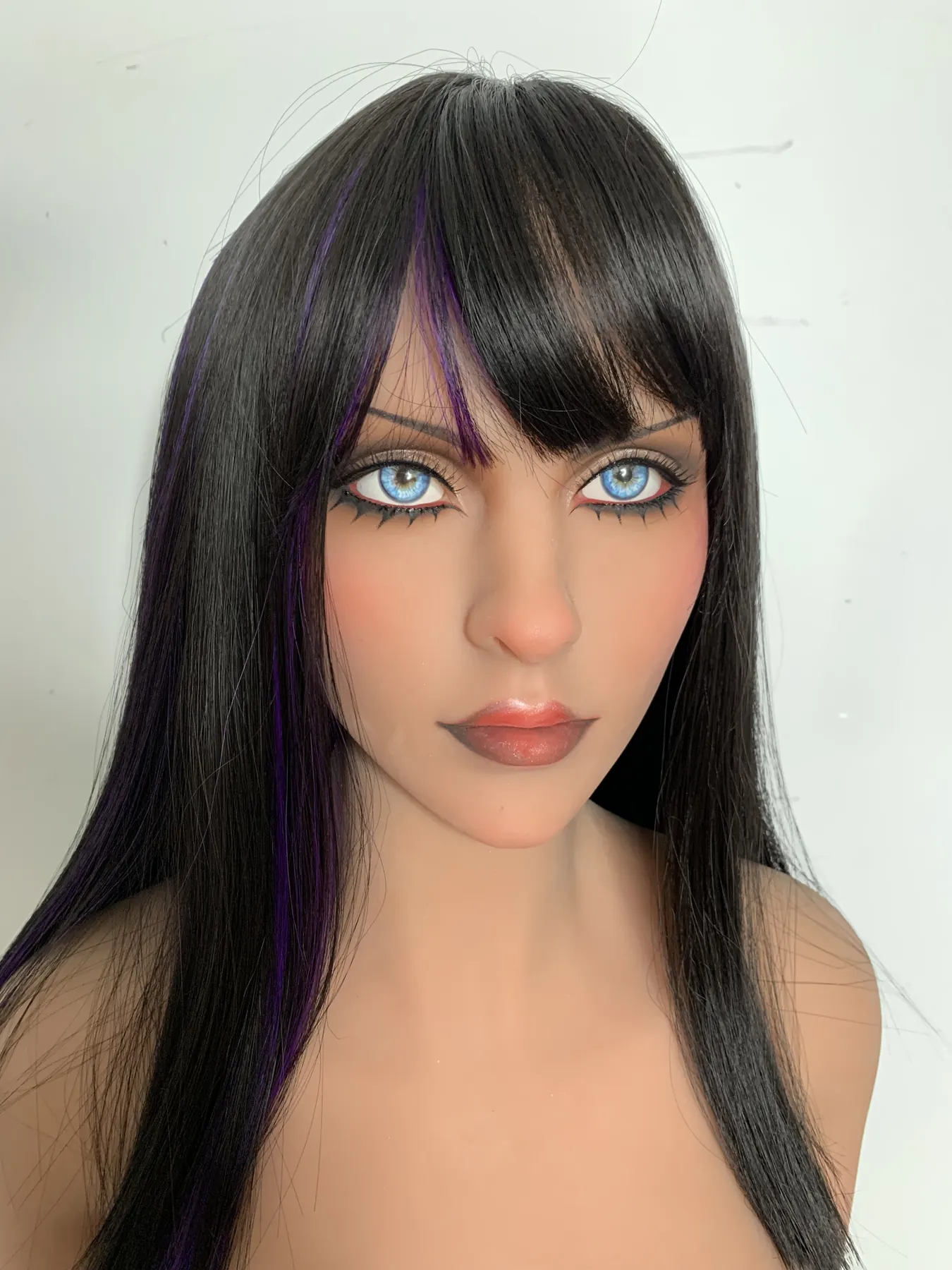 Flavie Hautecœur - 158 cm muñeca sexual de TPE - Personalizable – imagen del producto 3