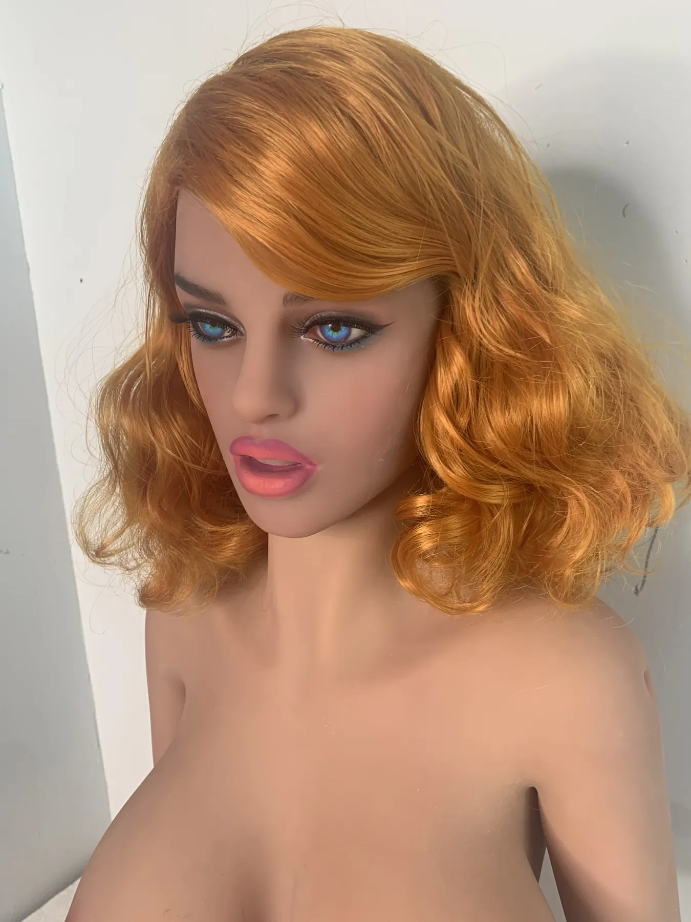 Aliénor Estier - 158 cm muñeca sexual de TPE - Personalizable – imagen del producto 3
