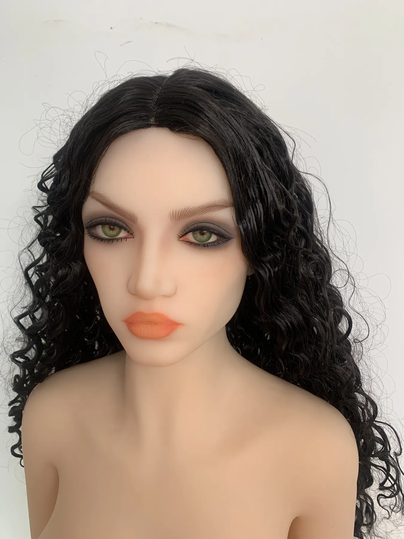 Blandine Montfaucon - 158 cm muñeca sexual de TPE - Personalizable – imagen del producto 3
