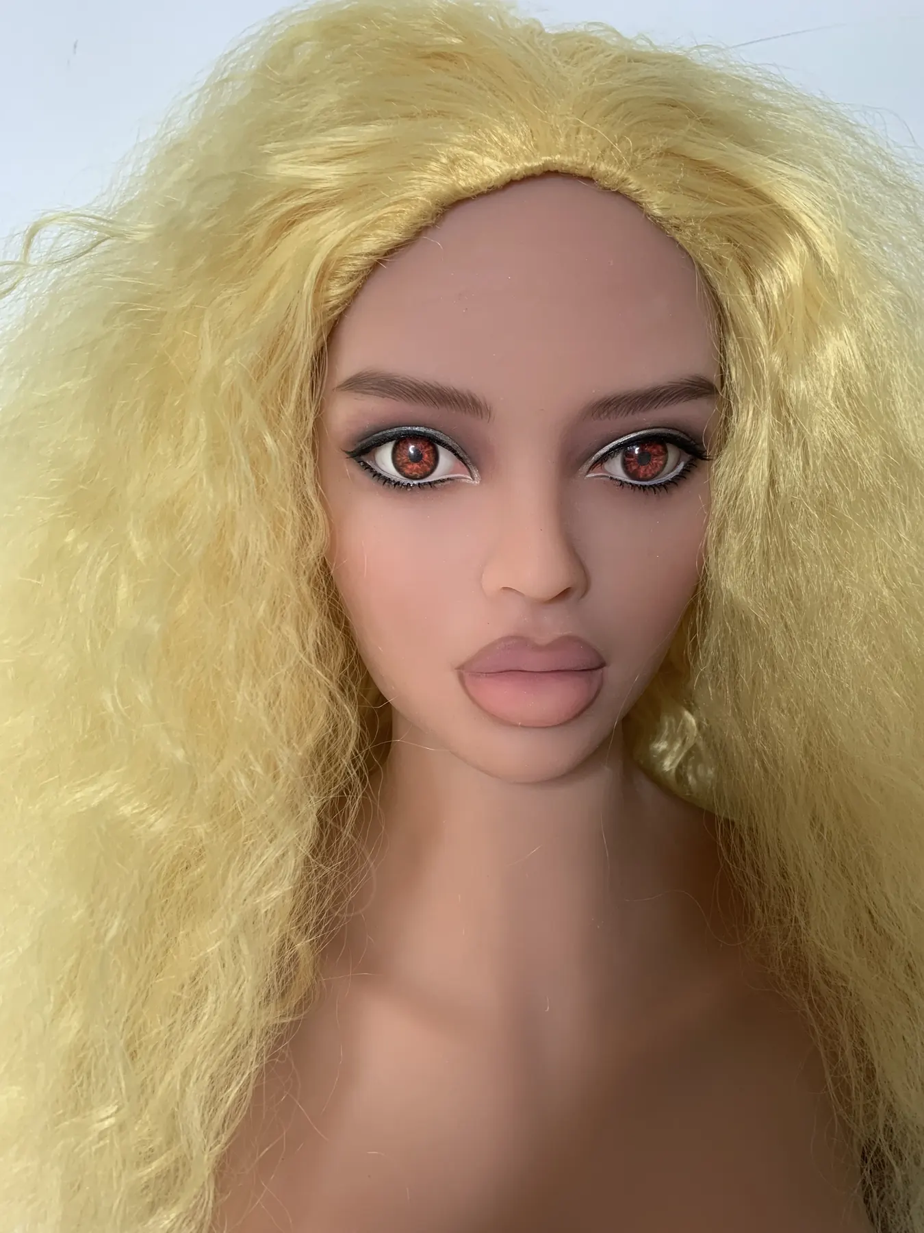 Cassiopée Aubépine - 163 cm muñeca sexual de TPE - Personalizable – imagen del producto 3