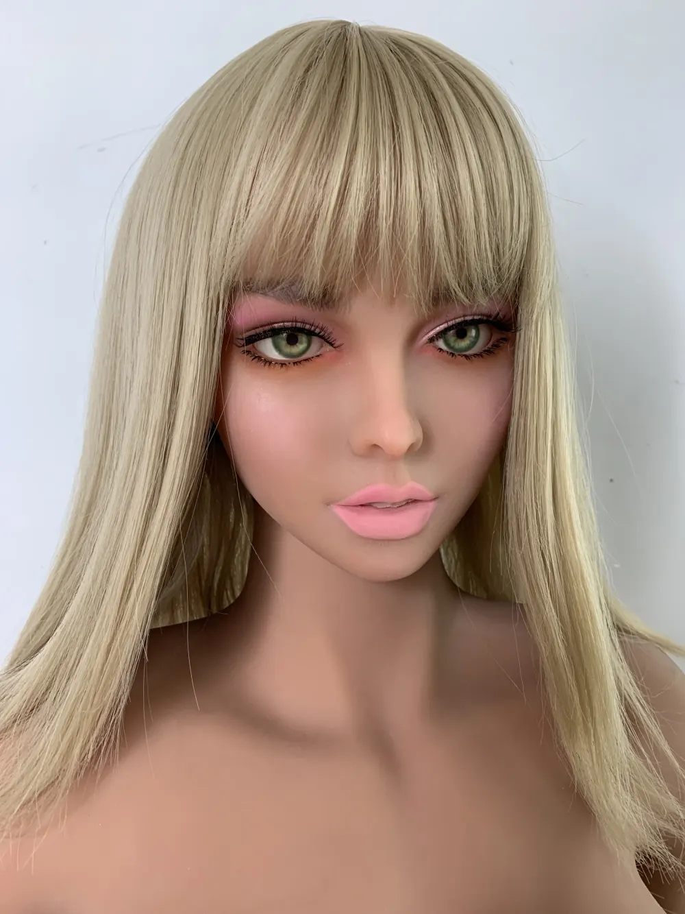 Nolwenn Estier - 165 cm muñeca sexual de TPE - Personalizable – imagen del producto 3