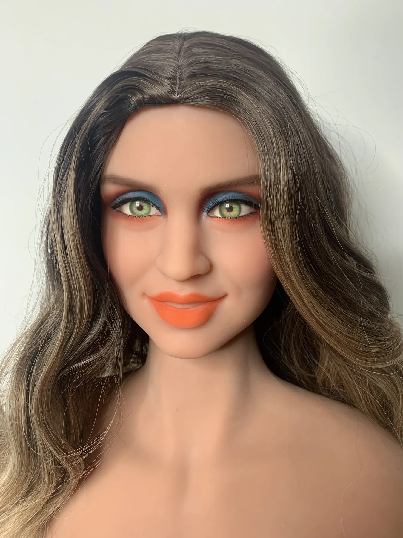 Aliénor Giraudon - 165 cm muñeca sexual de TPE - Personalizable – imagen del producto 3