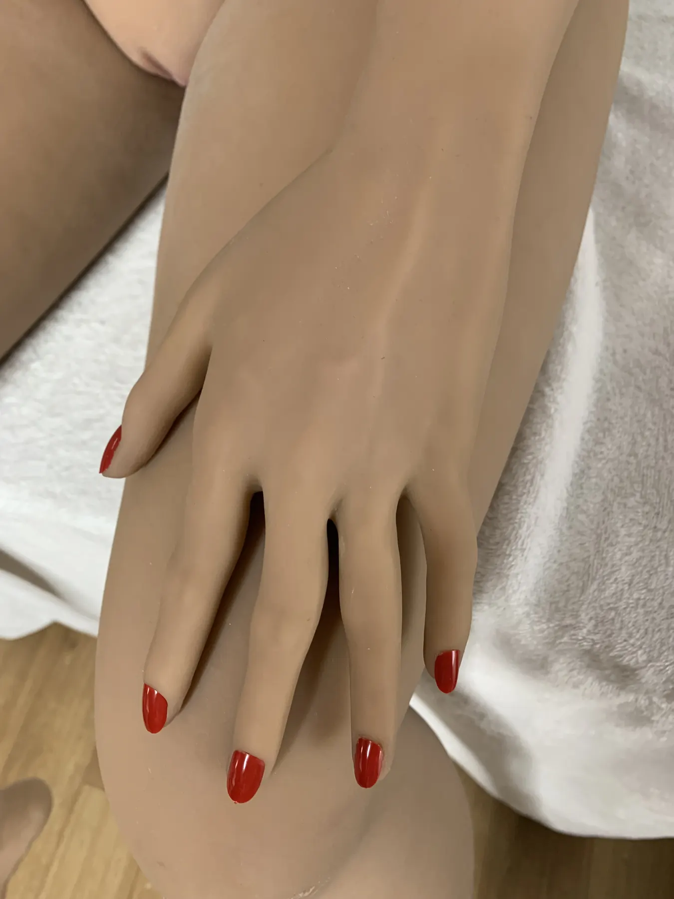 Célanire Isambard - 165 cm muñeca sexual de TPE - Personalizable – imagen del producto 3